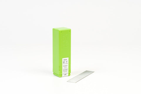 Grex 1" Galvanized 21 Gauge Finish Brads