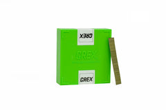 Grex 1/2" GALVANIZED 23-Gauge Micro Pins