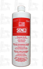 SENCO 32 oz. Bottle Pneumatic Tool Oil